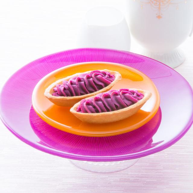 紅いもタルト 大