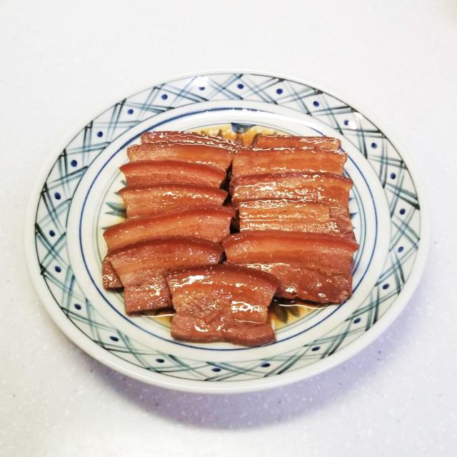 味付三枚肉 375g 冷蔵