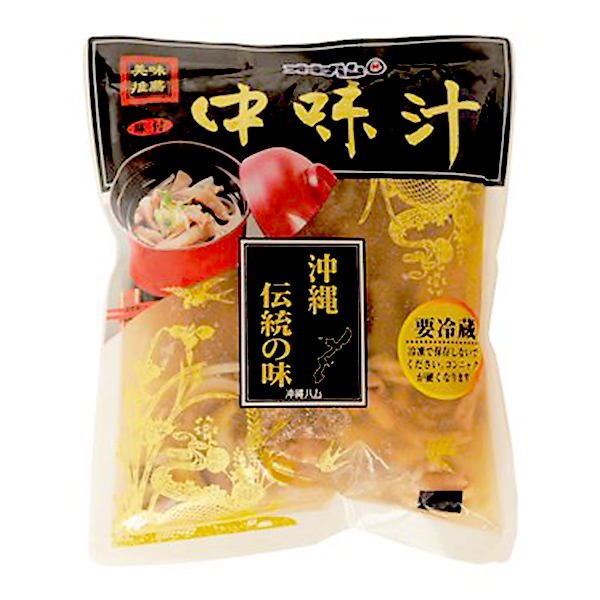 中味汁