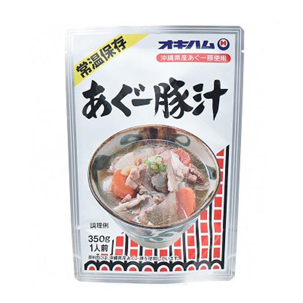 あぐー豚汁