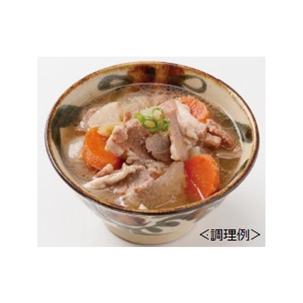 あぐー豚汁