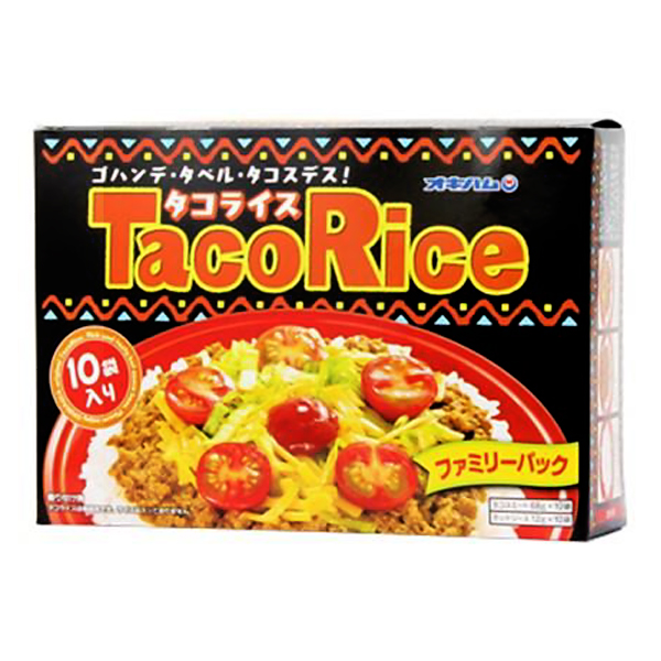 タコライス