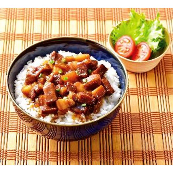 らふてー丼