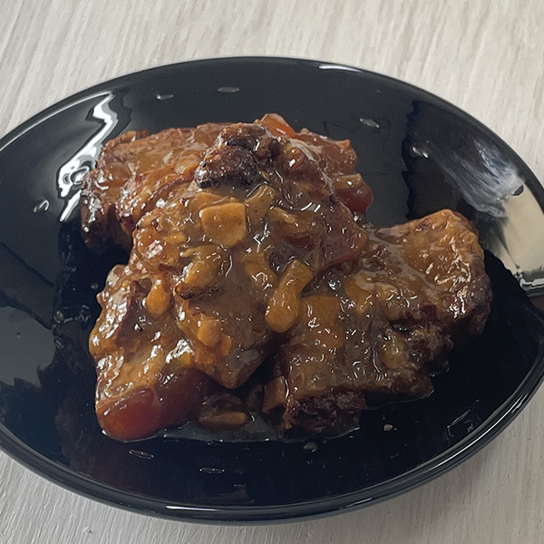 炙り軟骨ソーキ ガーリック味