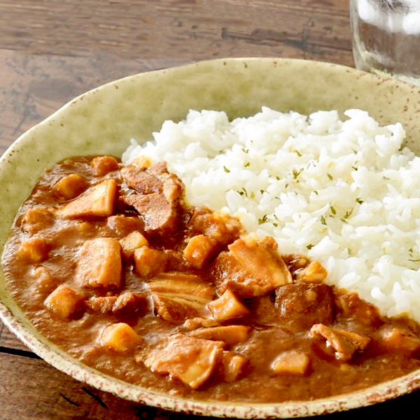 らふてーカレー