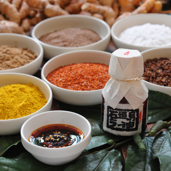 辺銀食堂の石垣島ラー油