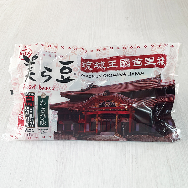 美ら豆 琉球王国首里城 MIX