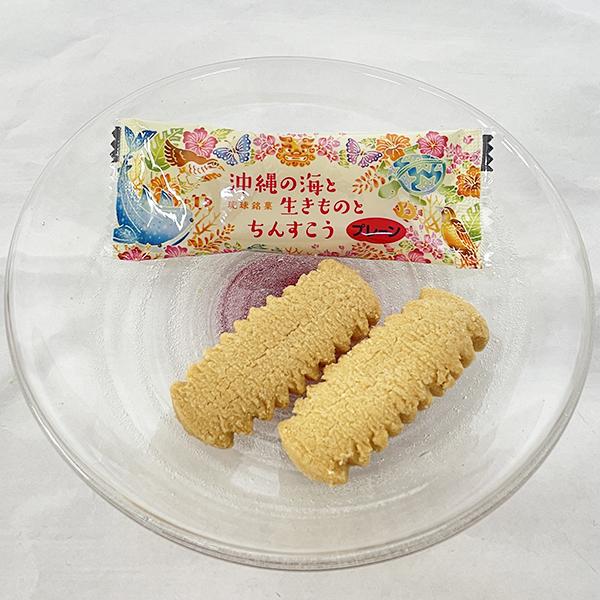 沖縄の海と生きものとちんすこう 小