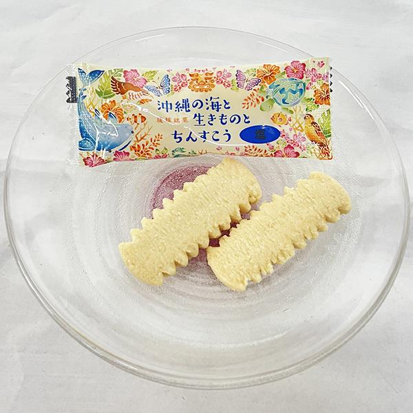 沖縄の海と生きものとちんすこう 小