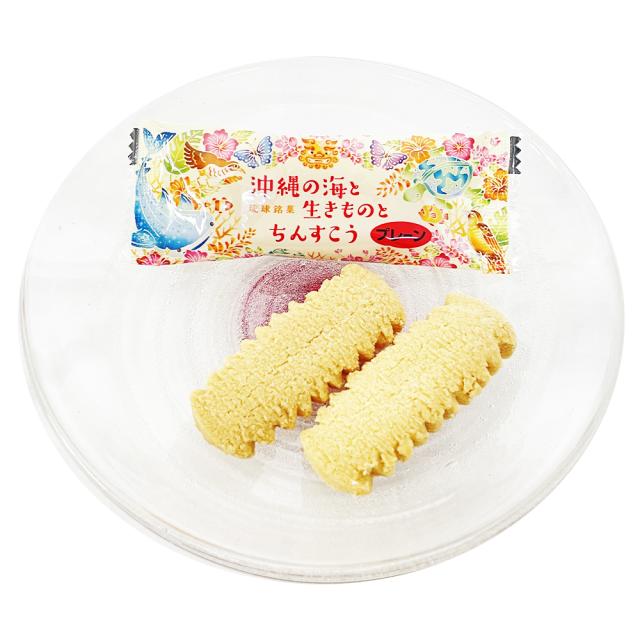 沖縄の海と生きものとちんすこう 大
