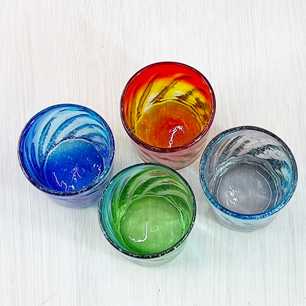 美ら海ロックグラス