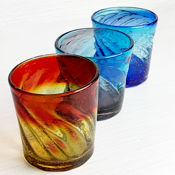 美ら海ロックグラス