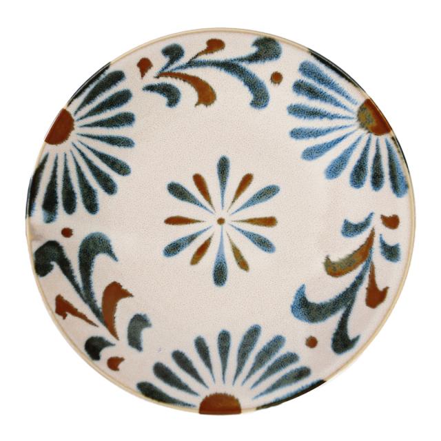 南国風食器 かりゆしシリーズ 洋尺皿