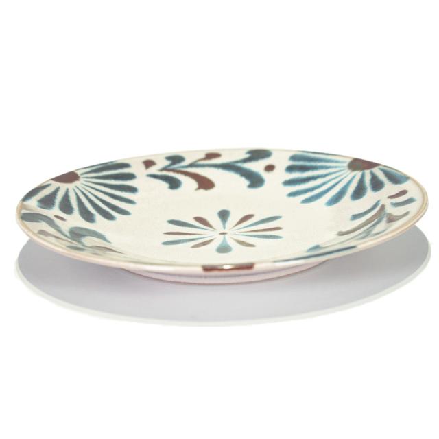 南国風食器 かりゆしシリーズ 洋尺皿