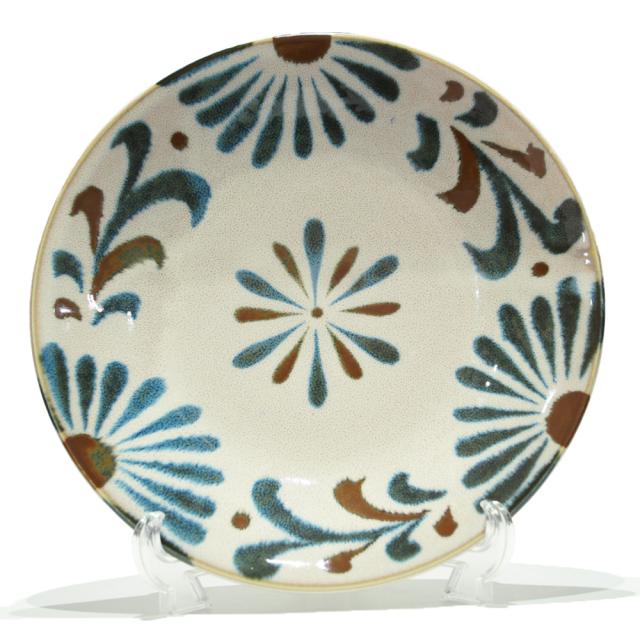 南国風食器 かりゆしシリーズ 洋尺皿