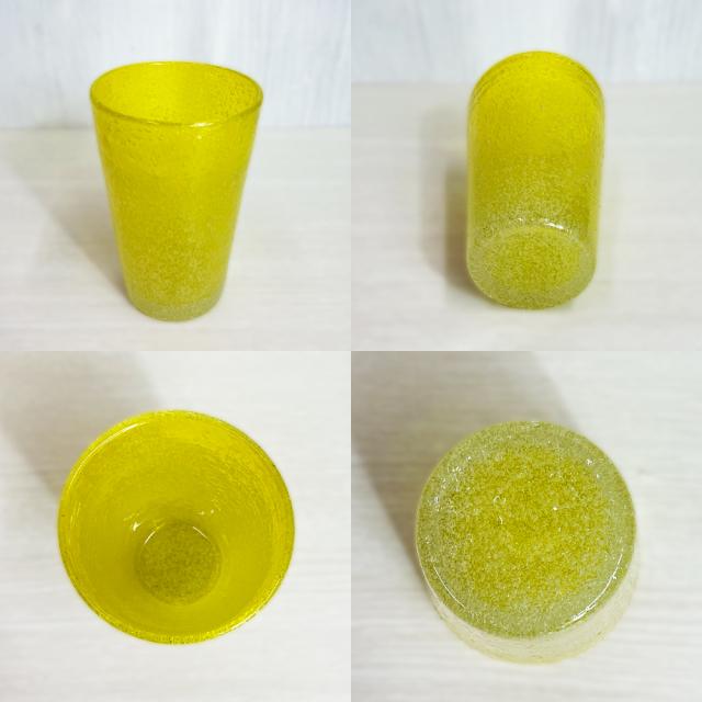 泡ロンググラス