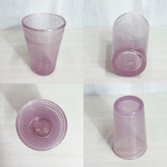 泡ロンググラス