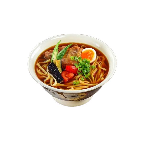 スパイシーカレーそば