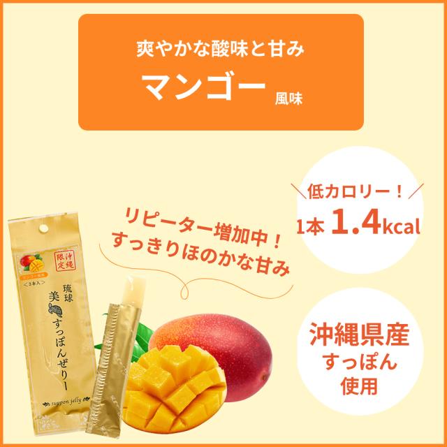 琉球 美すっぽんぜりー