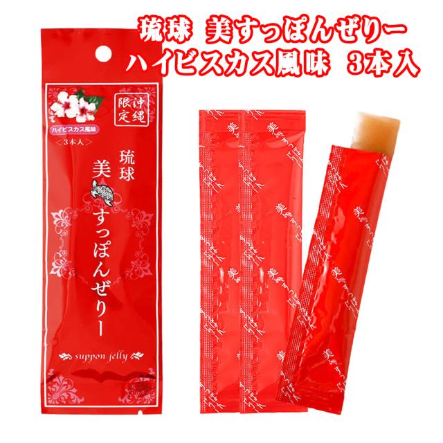 琉球 美すっぽんぜりー