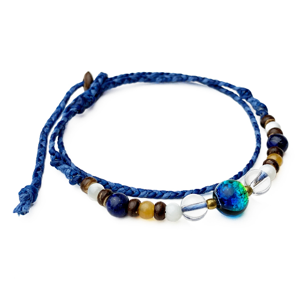 きびサンガブレスレット