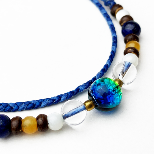 きびサンガブレスレット