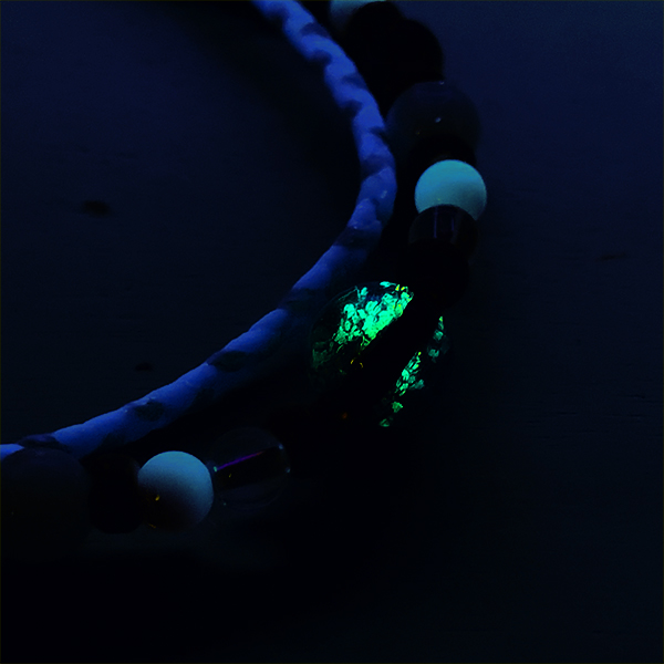 きびサンガブレスレット