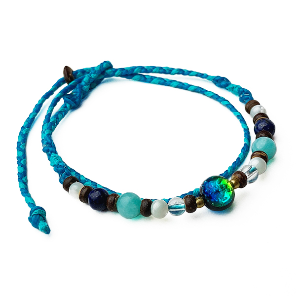 きびサンガブレスレット