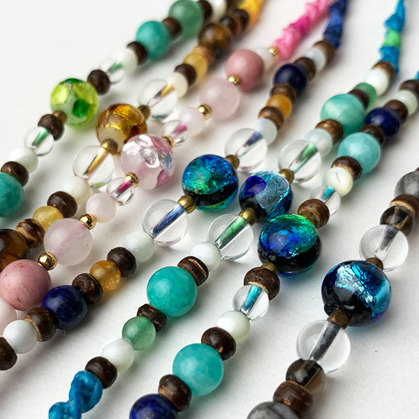 きびサンガブレスレット