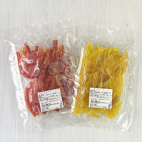 ドライフルーツ