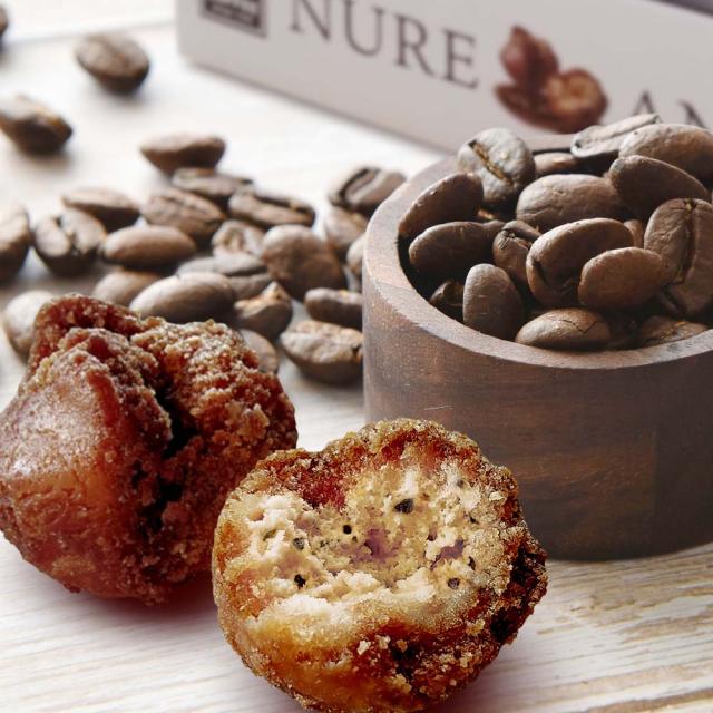 ぬれアンダギー 35coffee