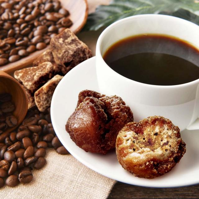 ぬれアンダギー 35coffee