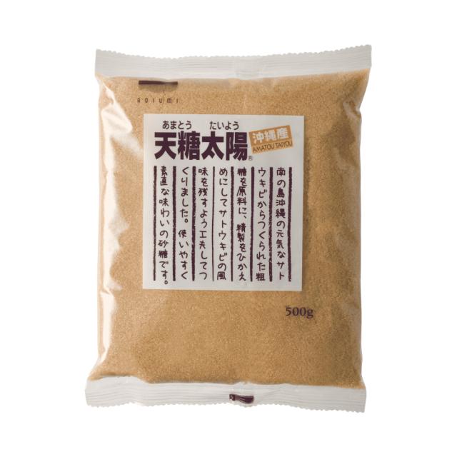 天糖太陽 500g