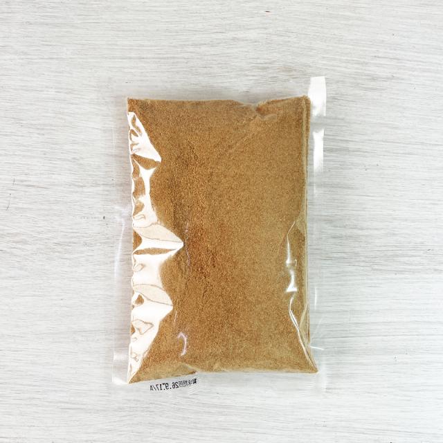 粉末しょうが黒糖