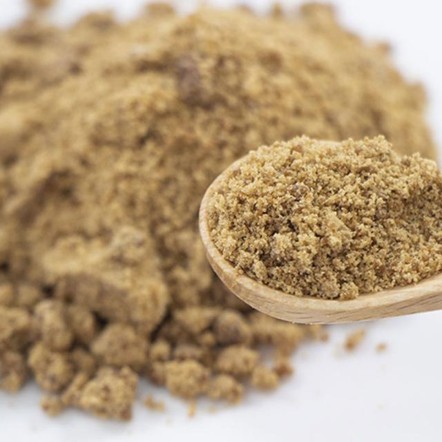 粉末しょうが黒糖