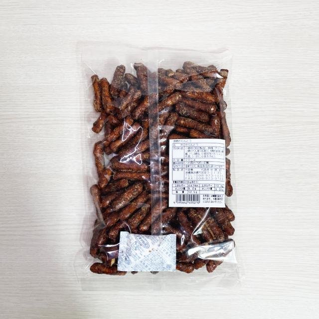 黒糖かりんとう