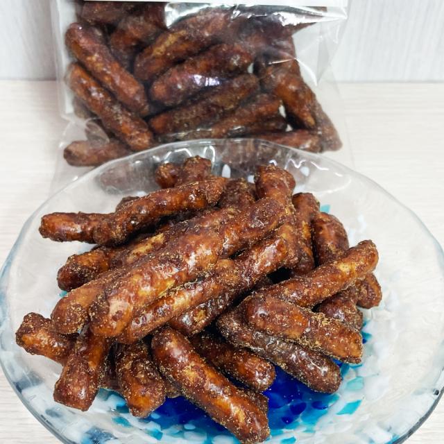 黒糖かりんとう