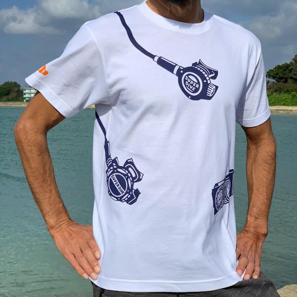 オリジナル ダイバー Tシャツ