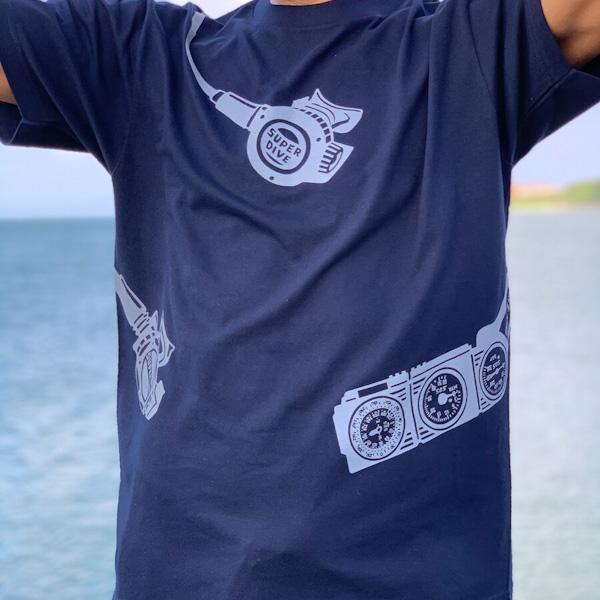 オリジナル ダイバー Tシャツ