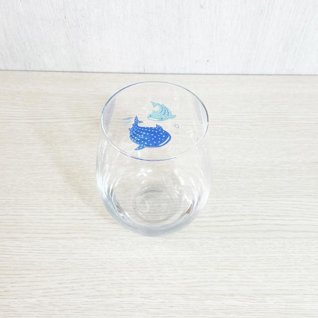 ジンベエ クリアグラス