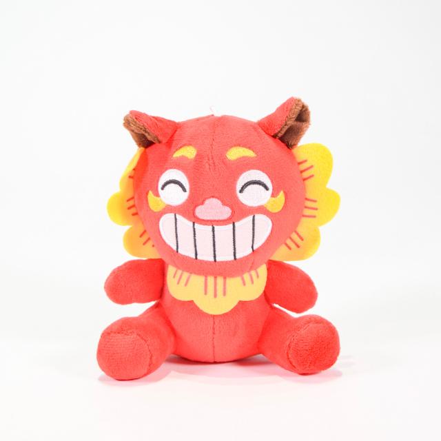 シーサー かわいい ぬいぐるみ キーホルダー お取り寄せ 置物