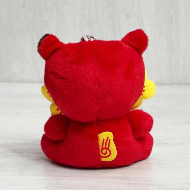 シーサーぬいぐるみ BC付 ミニ