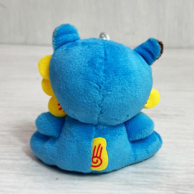 シーサーぬいぐるみ BC付 ミニ