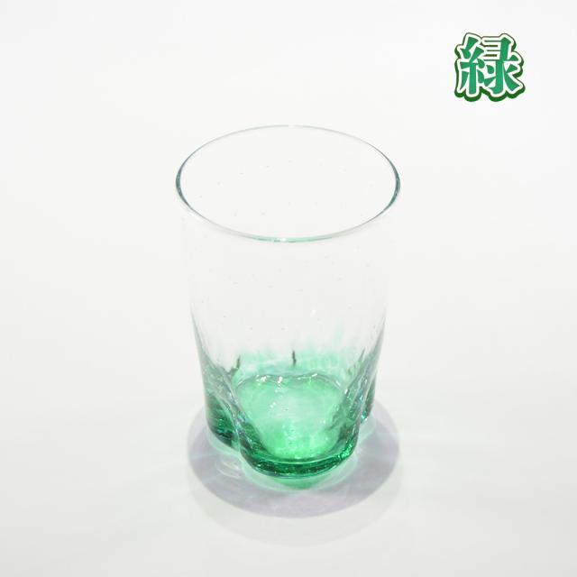 泡ドットグラス 大