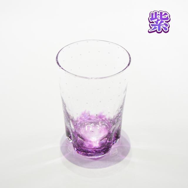 泡ドットグラス 大