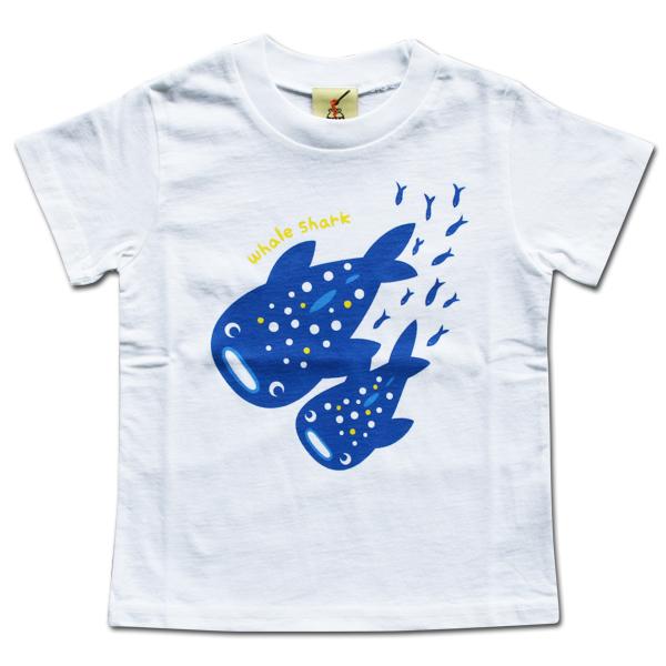 Tシャツ JAM MARKET Whale Shark