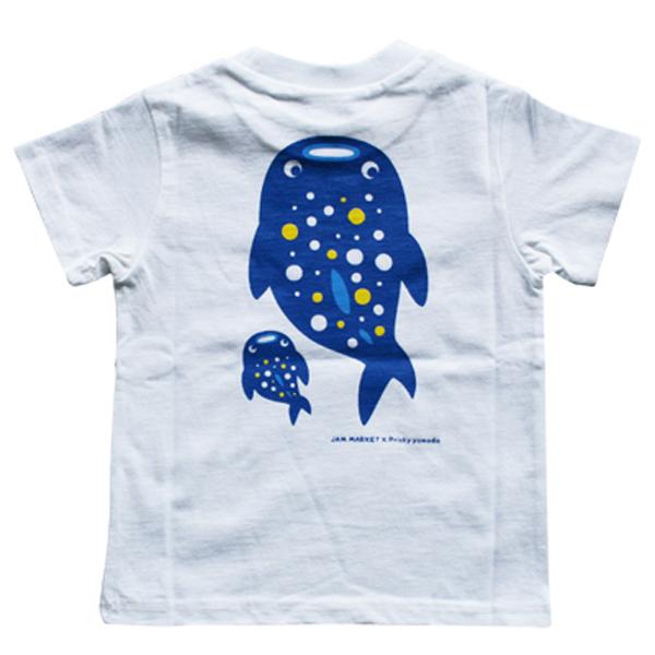 Tシャツ JAM MARKET Whale Shark