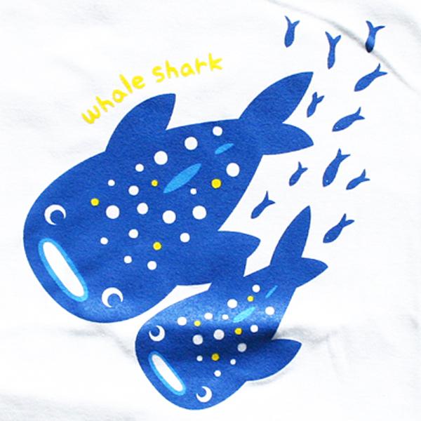 Tシャツ JAM MARKET Whale Shark