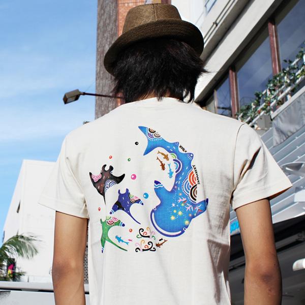JAMMARKET海の中