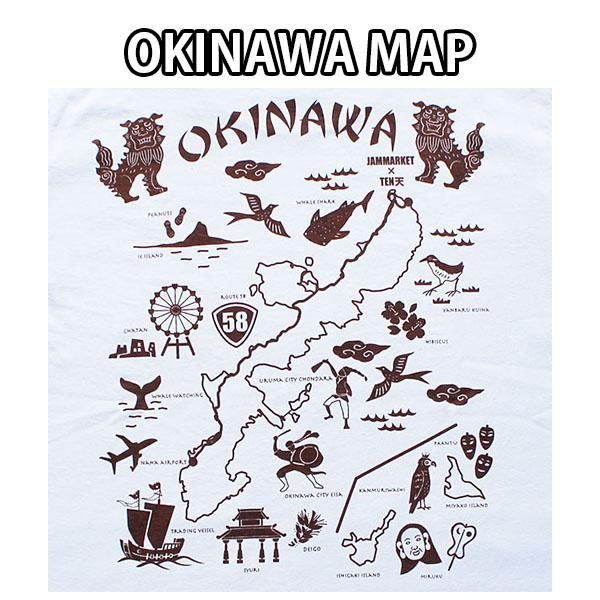 Tシャツ JAM MARKET OKINAWA
